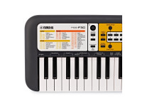 Yamaha PSS-F30 Teclado Infantil 120 Sons 114 Estilos 20 Músicas Yamaha PSS-F30 Teclado Infantil 120 Sons 114 Estilos 20 Músicas